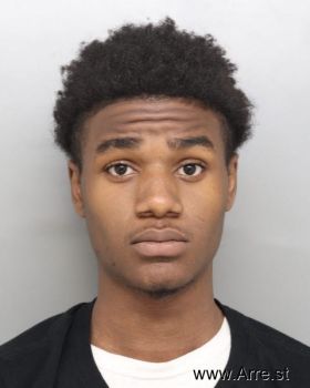 Darius Jonathan Bell Mugshot