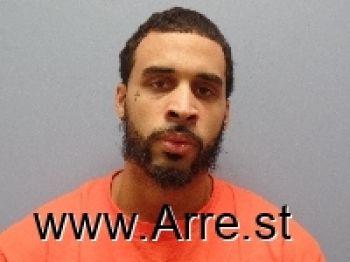 Darius K Gorman Mugshot