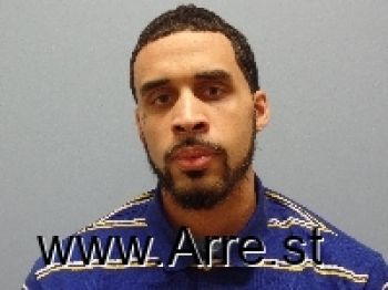 Darius K Gorman Mugshot