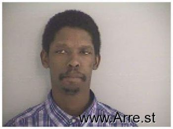 Darius Tyhee Harris Mugshot