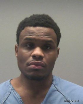 Darius Malachi Hill Mugshot