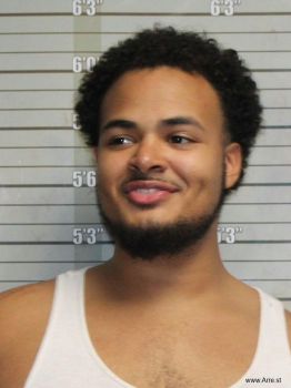 Darius Quentin Howard Mugshot