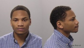 Darius James Jackson Mugshot