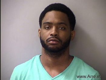 Darius Michael Pullom Mugshot