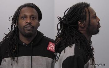 Darius S Smith Mugshot