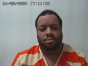 Darius  Walker Mugshot