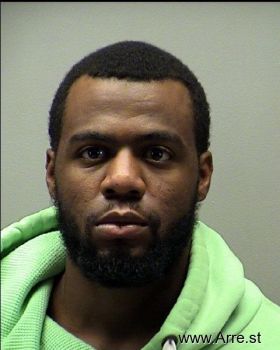 Darius E Walker Mugshot