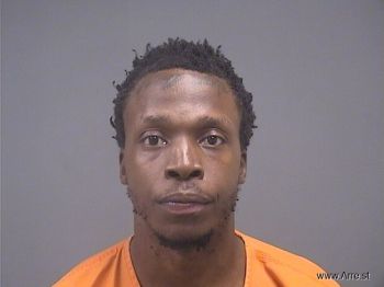 Darnell Steve Allen Mugshot