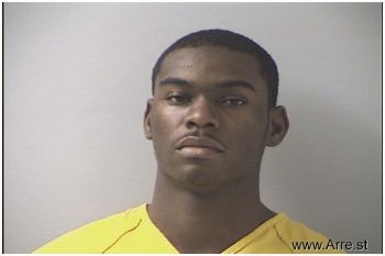 Darnell Marcus Allen Mugshot