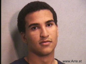 Darnell Keith Bailey Mugshot