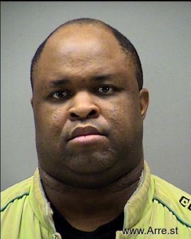 Darnell T Hunter Mugshot