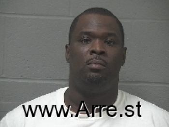 Darnell  Jones Mugshot