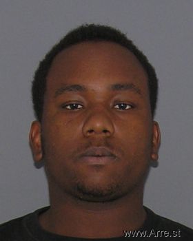 Darnell  Jones Mugshot