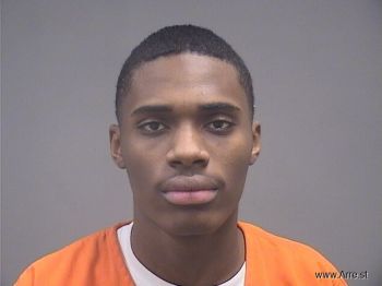 Darnell  Jones Mugshot