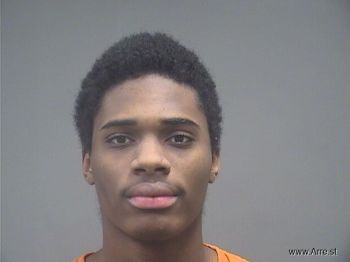 Darnell  Jones Mugshot