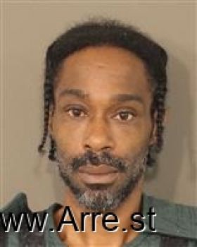 Darnell  Thompson Mugshot