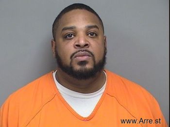 Darnell Von Thompson Mugshot