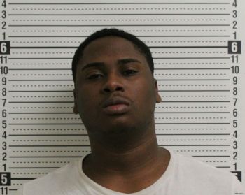 Darnell Sherman Thompson Mugshot