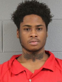 Darnell Sherman Thompson Mugshot