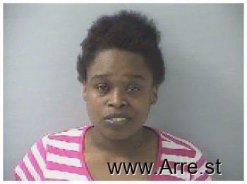 Darnesha Charmaine Chandler Mugshot