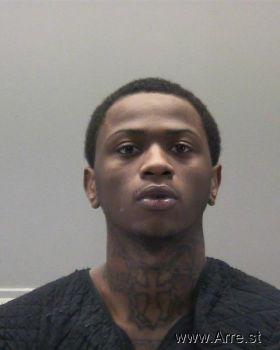 Daron Mico Bell Mugshot