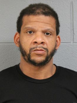 Darrell Allen Cole Mugshot