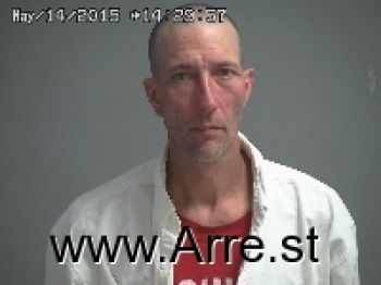 Darrell E Moore Mugshot