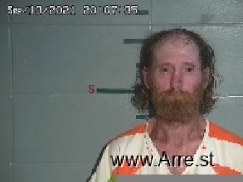 Darrell Edmond Mullins Mugshot