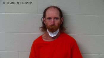 Darrell Edmond Mullins Mugshot