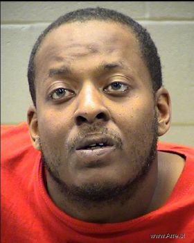 Darrell Anthony Thomas Jr Mugshot