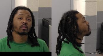 Darrell Kendell Junior White Mugshot