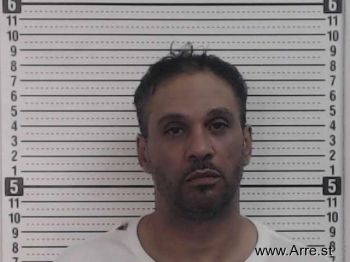 Darren W Mosley Mugshot