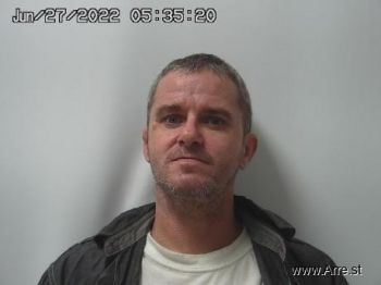 Darren  Rodgers Mugshot