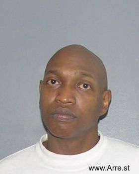 Darren  Williams Mugshot