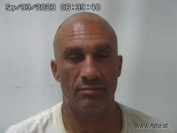 Darrick Corley Hackney Mugshot