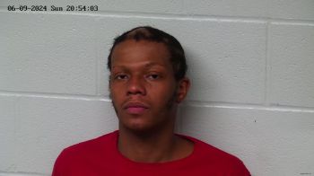 Darvion Damario Simms Mugshot