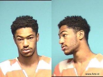 Dashawn O Thompson Mugshot