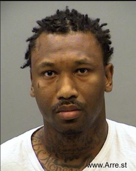 Dashawn E Williamson Mugshot