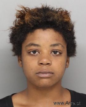 Dashawna  Brown Mugshot