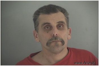 David Allen Albertson Mugshot