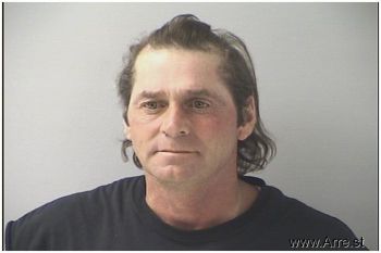 David William Armstrong Mugshot