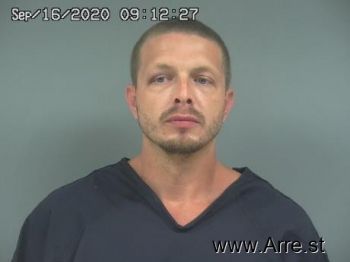 David Matthew Bailey Mugshot