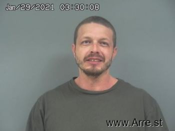 David Matthew Bailey Mugshot