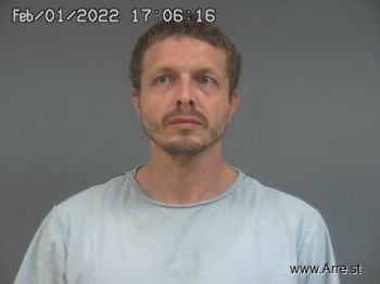 David Matthew Bailey Mugshot