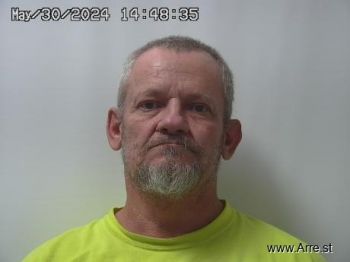 David Wayne Barrett Mugshot