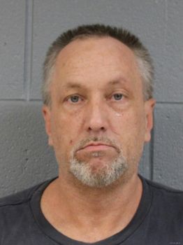 David Allen Bennett Mugshot