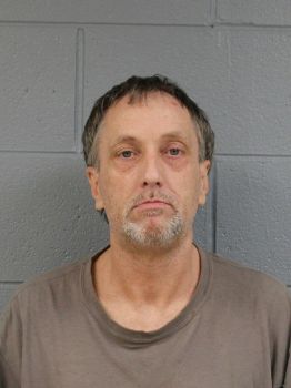 David Allen Bennett Mugshot