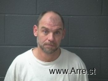 David Brian Blanton Mugshot