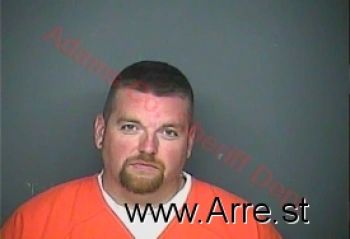 David Allan Blanton Mugshot