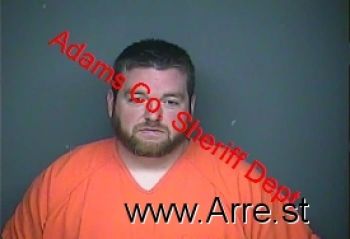 David Allan Blanton Mugshot